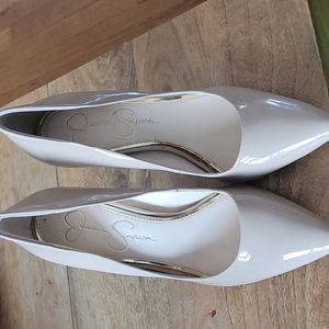 Jessica Simpson heels